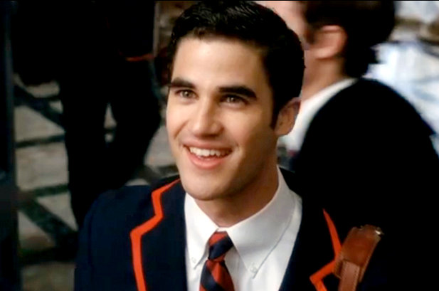 DARRENCRISS - Blaine Anderson in the News Blaine